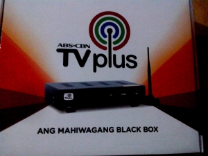 ABS-CBN TV Plus! (Ang Mahiwagang Blackbox)